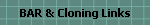 BAR & Cloning Links